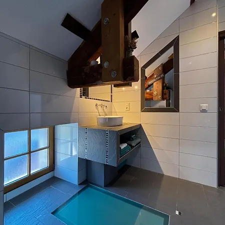 Le Medieval Dernier Etage Dans Le Centre Historique Apartment