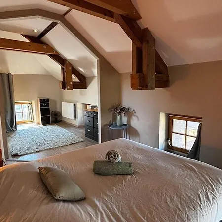 Apartment Le Medieval Dernier Etage Dans Le Centre Historique La Roche-sur-Foron